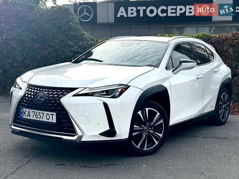 Lexus UX
