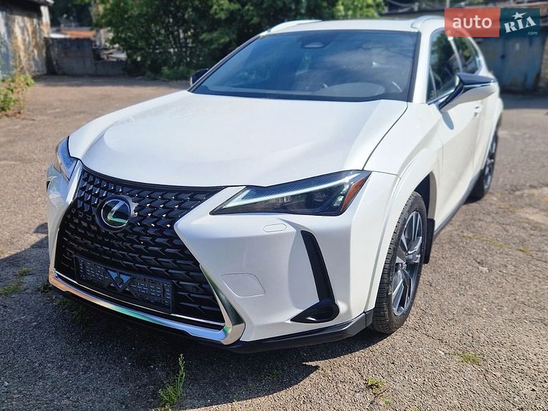 Lexus UX 2025 Lexus UX 2025