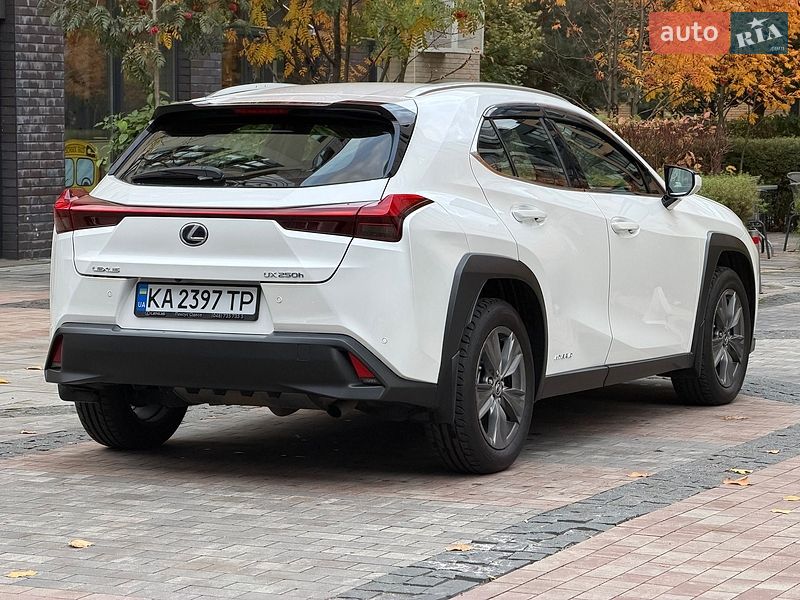Внедорожник / Кроссовер Lexus UX 2020 в Киеве фото 14 Внедорожник / Кроссовер Lexus UX 2020 в Киеве