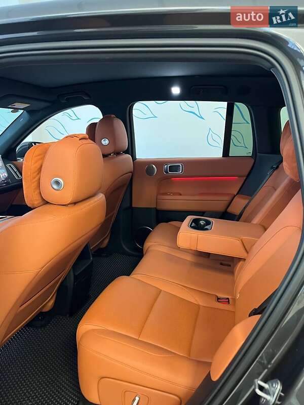 Позашляховик / Кросовер Li Auto L6 2024 в Києві