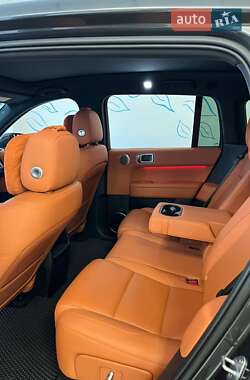 Внедорожник / Кроссовер Li Auto L6 2024 в 
