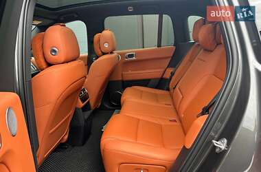 Внедорожник / Кроссовер Li Auto L6 2024 в 