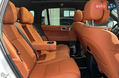Внедорожник / Кроссовер Li Auto L6 2024 в 