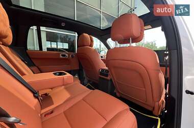 Внедорожник / Кроссовер Li Auto L6 2024 в 