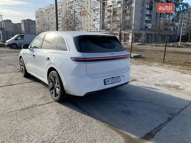 Внедорожник / Кроссовер Li Auto L6 2024 в Запорожье фото 2 Внедорожник / Кроссовер Li Auto L6 2024 в Запорожье