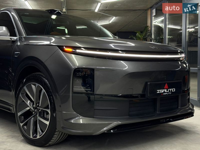 Позашляховик / Кросовер Li Auto L6 2024 в Одесі