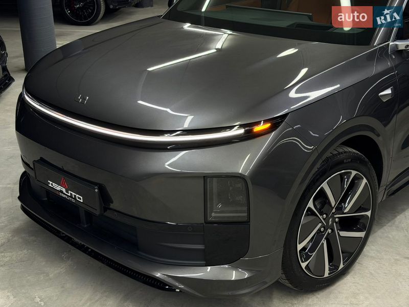 Позашляховик / Кросовер Li Auto L6 2024 в Одесі