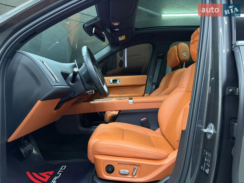 Позашляховик / Кросовер Li Auto L6 2024 в Одесі