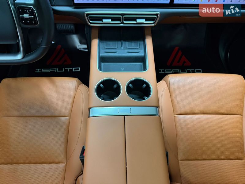 Позашляховик / Кросовер Li Auto L6 2024 в Одесі
