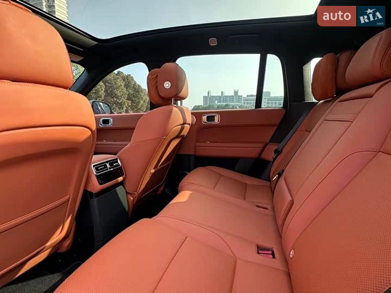 Позашляховик / Кросовер Li Auto L6 2025 в Дніпрі