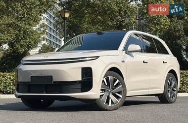 Внедорожник / Кроссовер Li Auto L6 2025 в Днепре