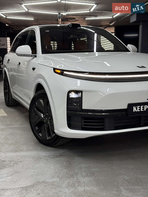 Позашляховик / Кросовер Li Auto L7 2024 в Одесі