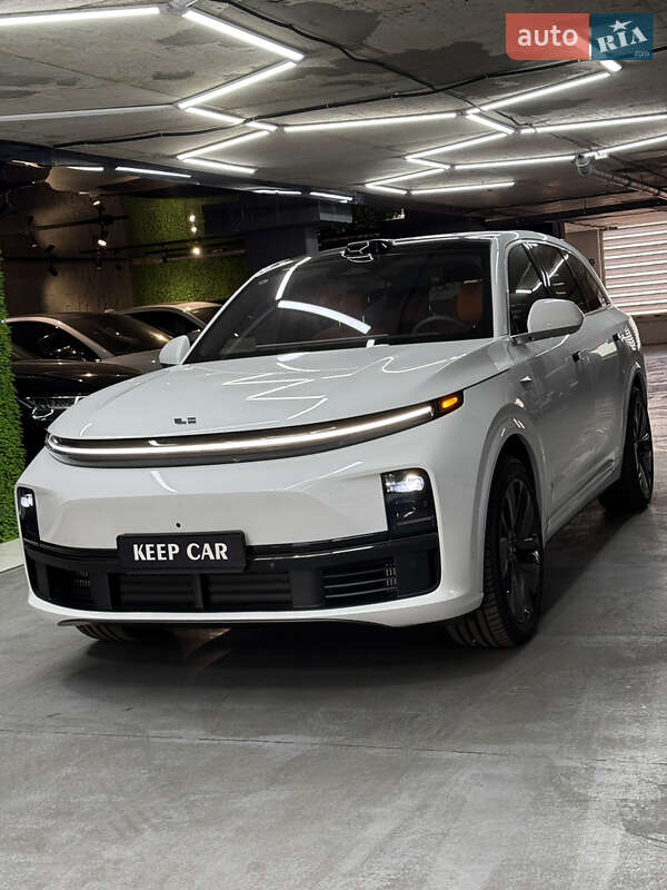 Позашляховик / Кросовер Li Auto L7 2024 в Одесі