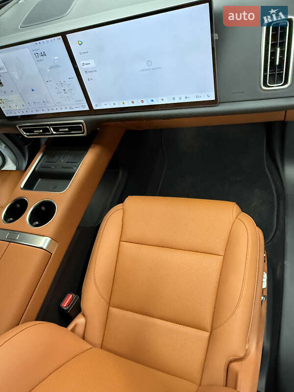 Позашляховик / Кросовер Li Auto L7 2024 в Одесі