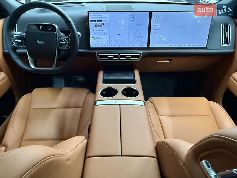 Позашляховик / Кросовер Li Auto L7 2024 в Одесі