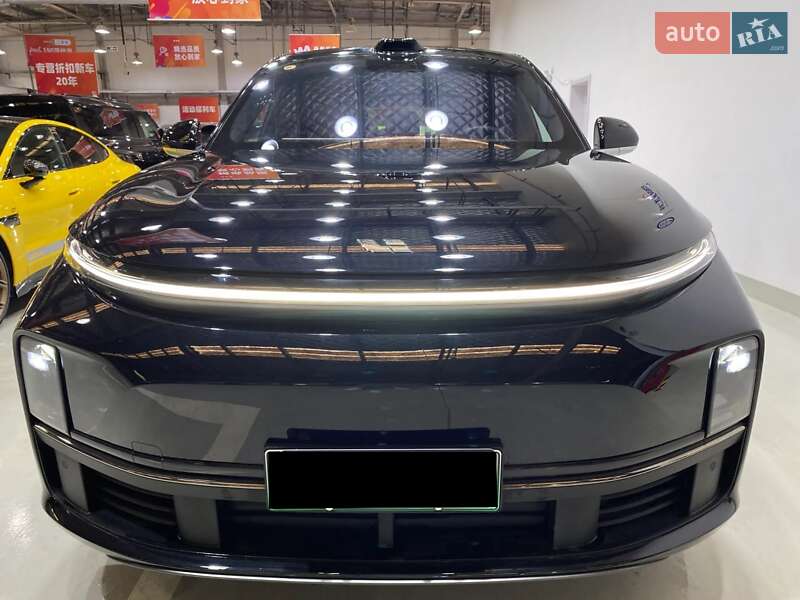 Позашляховик / Кросовер Li Auto L7 2024 в Києві