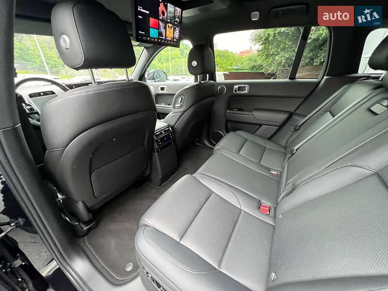 Позашляховик / Кросовер Li Auto L7 2024 в Києві
