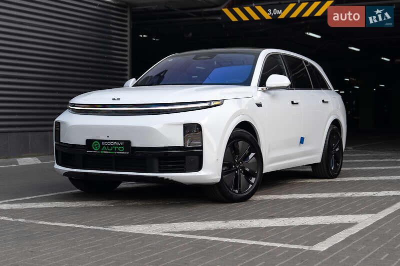 Li Auto L7 2024