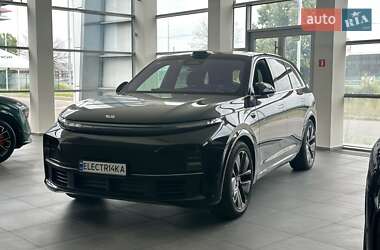 Позашляховик / Кросовер Li Auto L7 2024 в Києві