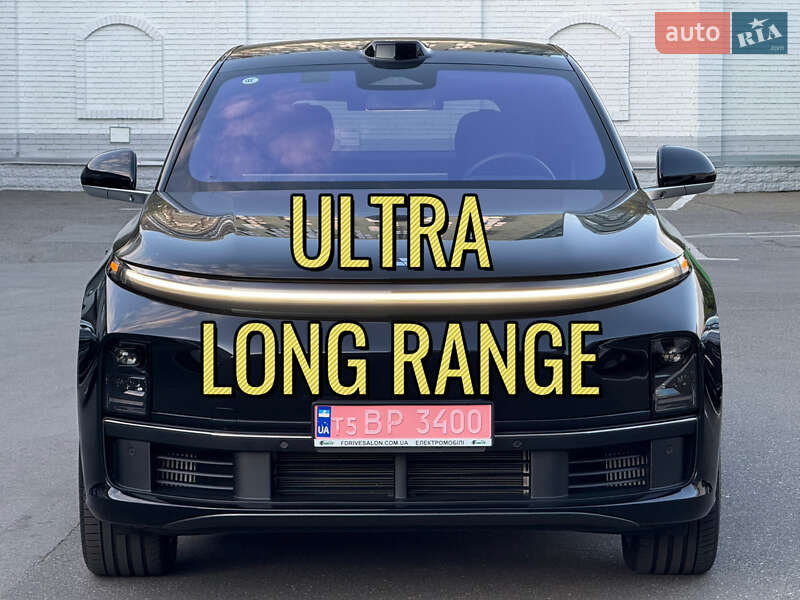 Внедорожник / Кроссовер Li Auto L7 2024 в 
