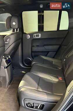 Внедорожник / Кроссовер Li Auto L7 2024 в 