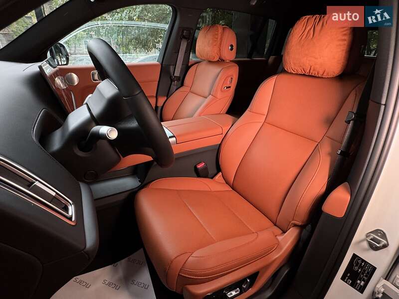 Позашляховик / Кросовер Li Auto L7 2024 в Одесі