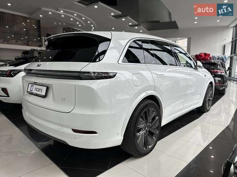 Позашляховик / Кросовер Li Auto L7 2024 в Одесі
