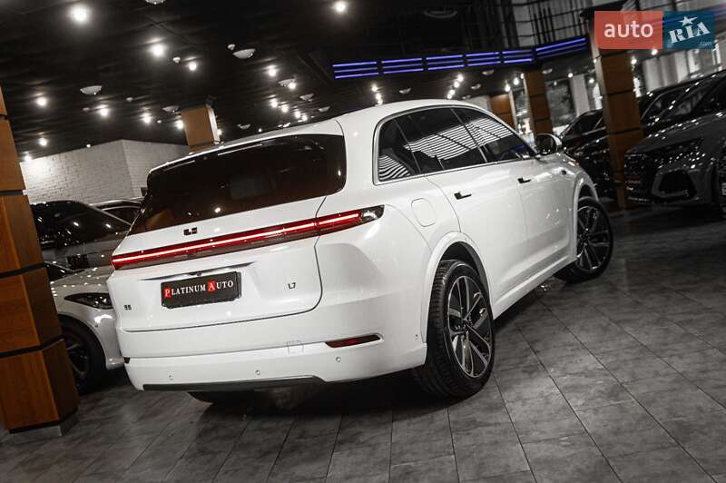 Универсал Li Auto L7 2024 в Одессе фото 4 Универсал Li Auto L7 2024 в Одессе