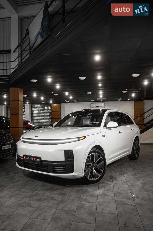 Универсал Li Auto L7 2024 в Одессе фото 10 Универсал Li Auto L7 2024 в Одессе