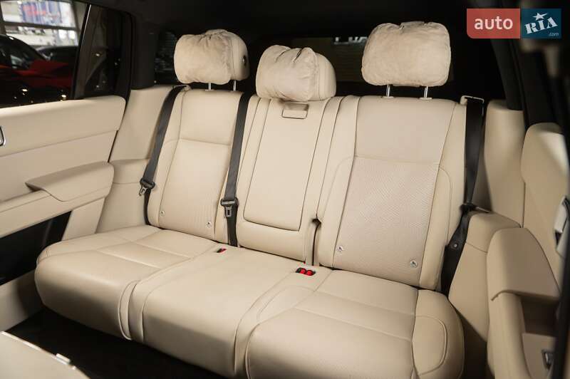 Универсал Li Auto L7 2024 в Одессе фото 19 Универсал Li Auto L7 2024 в Одессе