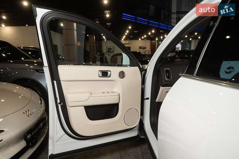 Универсал Li Auto L7 2024 в Одессе фото 68 Универсал Li Auto L7 2024 в Одессе