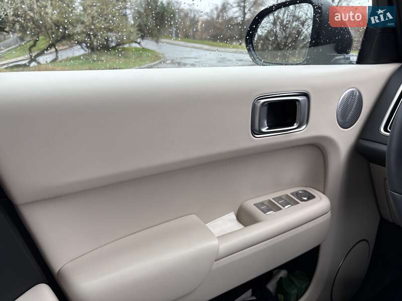 Внедорожник / Кроссовер Li Auto L7 2024 в Киеве