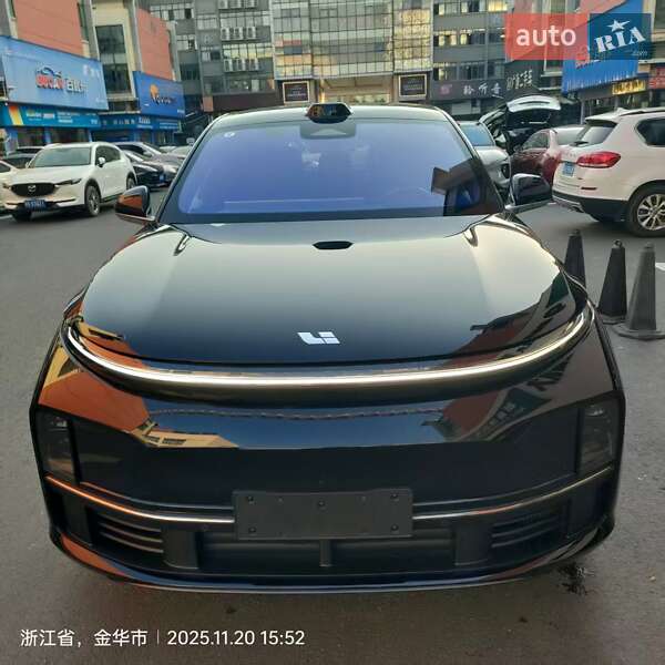 Внедорожник / Кроссовер Li Auto L7 2024 в Львове фото 2 Внедорожник / Кроссовер Li Auto L7 2024 в Львове