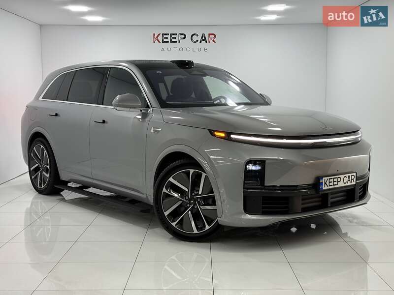 Внедорожник / Кроссовер Li Auto L7 2025 в Одессе