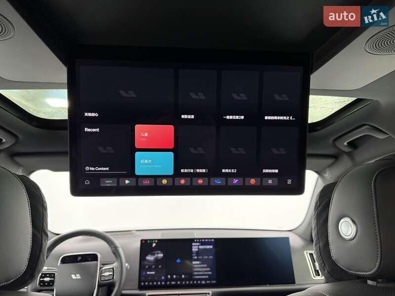 Внедорожник / Кроссовер Li Auto L7 2025 в Одессе