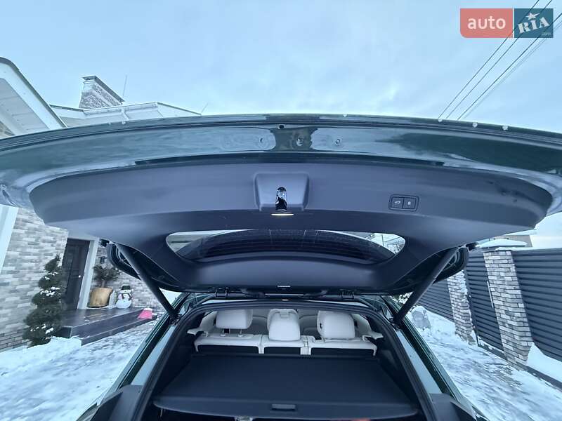 Внедорожник / Кроссовер Li Auto L7 2024 в Обухове фото 13 Внедорожник / Кроссовер Li Auto L7 2024 в Обухове