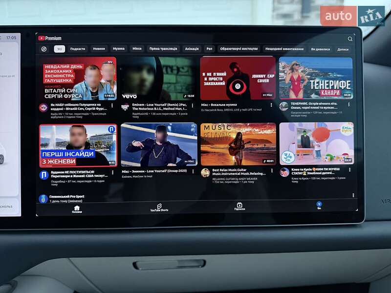 Внедорожник / Кроссовер Li Auto L7 2024 в Обухове фото 30 Внедорожник / Кроссовер Li Auto L7 2024 в Обухове