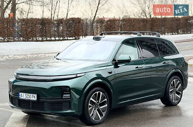 Мінівен Li Auto L7 2024 в Києві