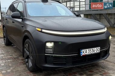 Внедорожник / Кроссовер Li Auto L7 2024 в Киеве
