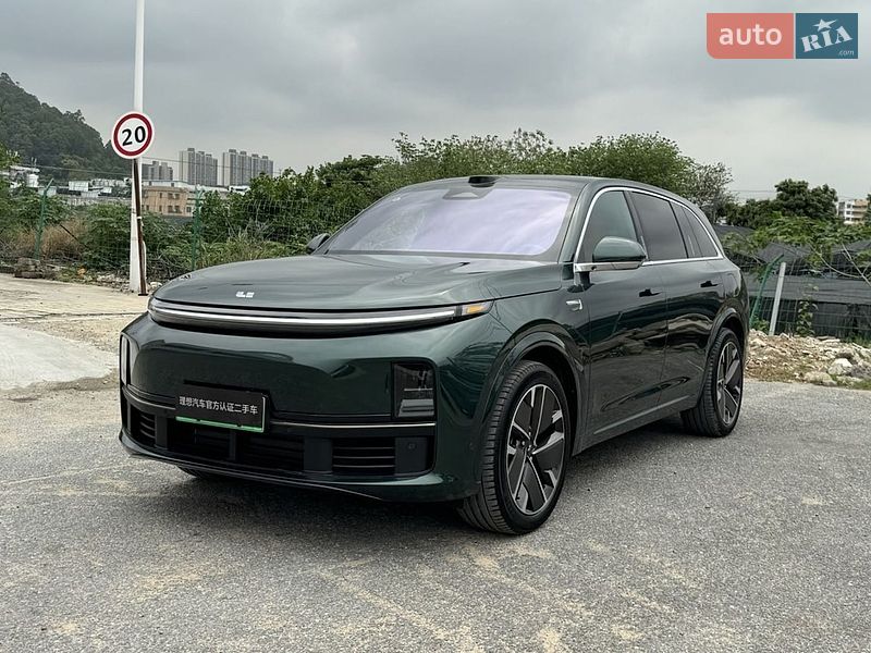 Внедорожник / Кроссовер Li Auto L7 2025 в Киеве