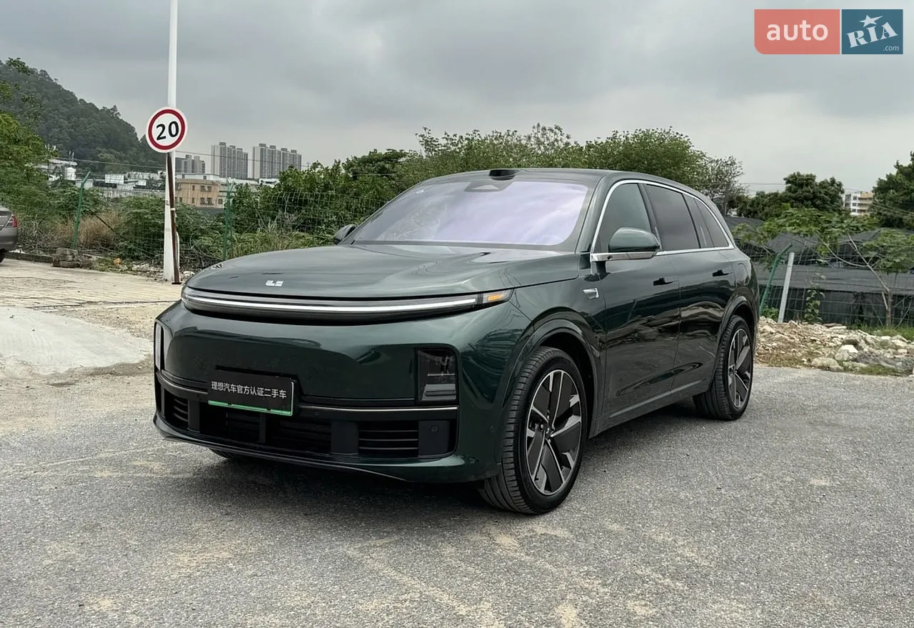 2025 BYD Tang - мініатюра 21