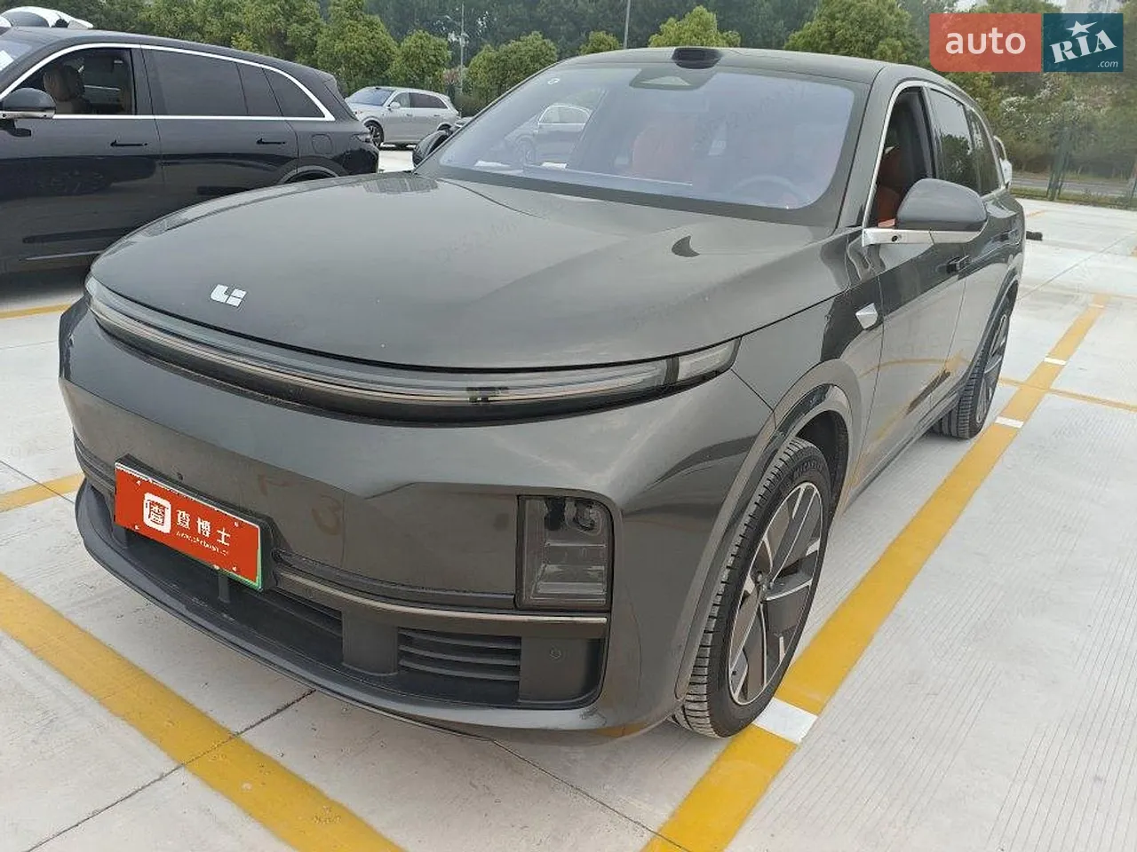 2025 BYD Tang - мініатюра 19