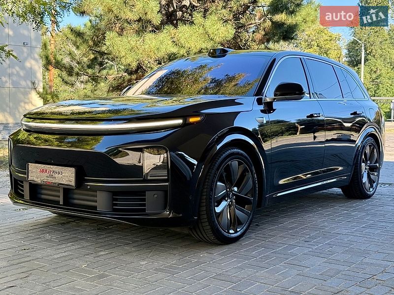 Li Auto L7 2024
