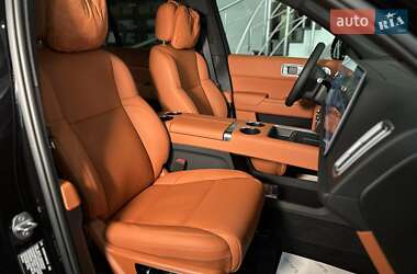 Внедорожник / Кроссовер Li Auto L9 2025 в 