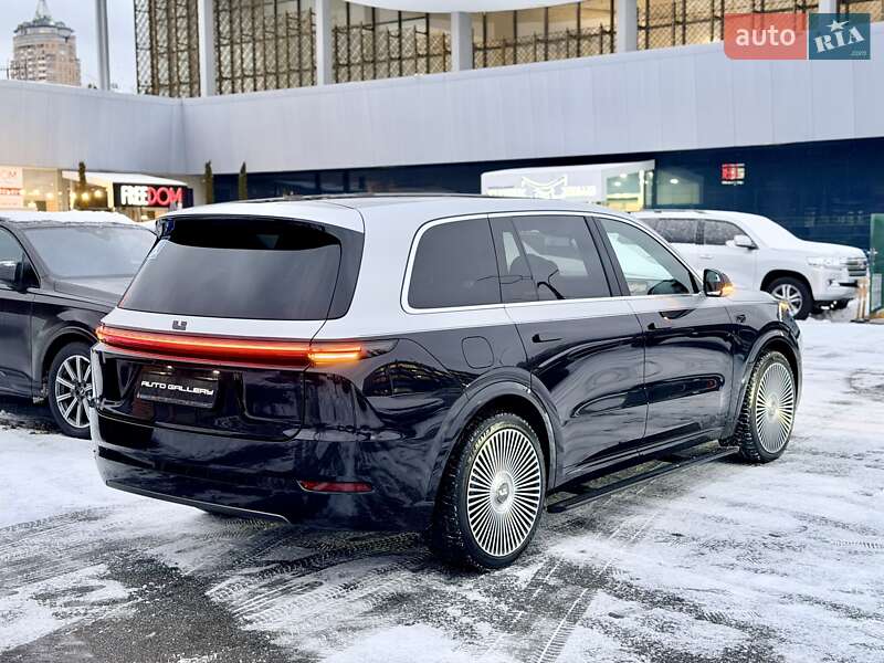 Внедорожник / Кроссовер Li Auto L9 2023 в Киеве фото 14 Внедорожник / Кроссовер Li Auto L9 2023 в Киеве