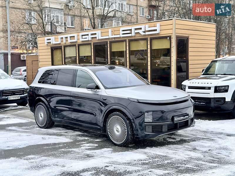 Внедорожник / Кроссовер Li Auto L9 2023 в Киеве фото 8 Внедорожник / Кроссовер Li Auto L9 2023 в Киеве