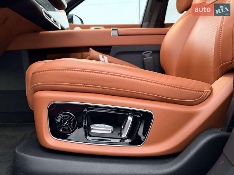 Внедорожник / Кроссовер Li Auto L9 2023 в Киеве фото 20 Внедорожник / Кроссовер Li Auto L9 2023 в Киеве