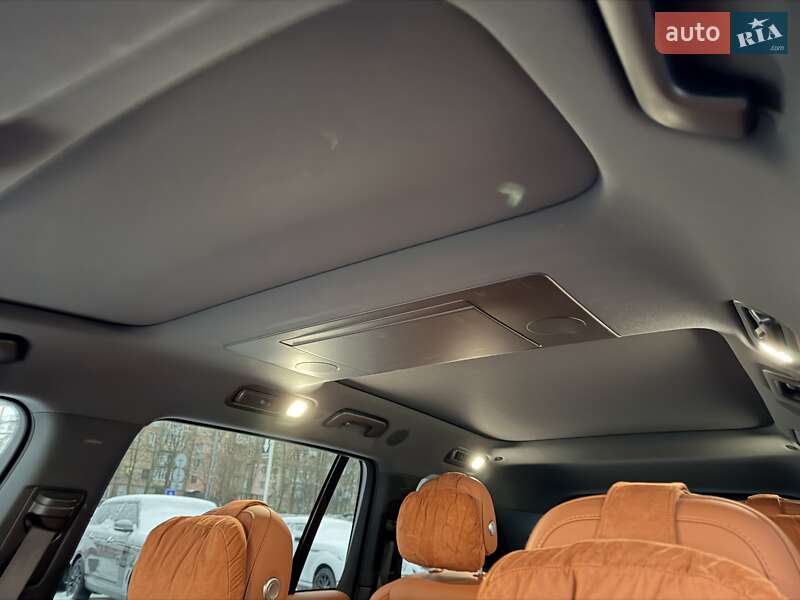 Внедорожник / Кроссовер Li Auto L9 2023 в Киеве фото 27 Внедорожник / Кроссовер Li Auto L9 2023 в Киеве