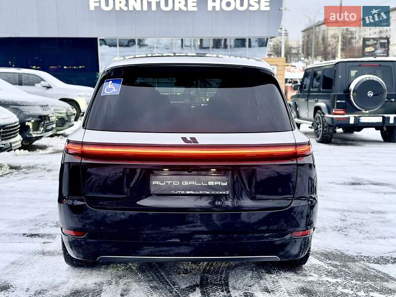Внедорожник / Кроссовер Li Auto L9 2023 в Киеве фото 16 Внедорожник / Кроссовер Li Auto L9 2023 в Киеве