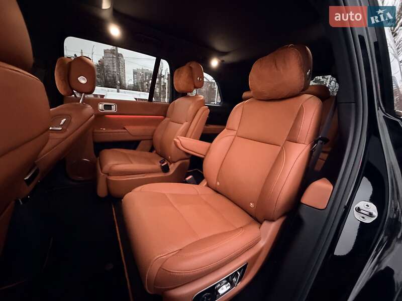 Внедорожник / Кроссовер Li Auto L9 2023 в Киеве фото 33 Внедорожник / Кроссовер Li Auto L9 2023 в Киеве